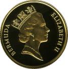 25 Dollars - Elizabeth II (Wild Pig)