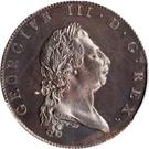 1 Penny -  George III