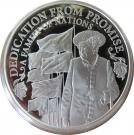 5 Dollars - Elizabeth II (90th Birthday)