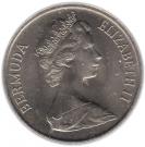 25 Cents - Elizabeth II (2nd portrait)