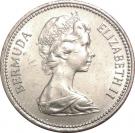 5 Dollars - Elizabeth II (2nd portrait)
