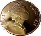 100 Dollars - Elizabeth II (Gold proof)