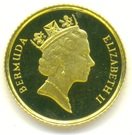 10 Dollars - Elizabeth II (Wild Pig)