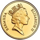 100 Dollars - Elizabeth II (Hogge Money)