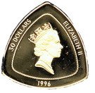 30 Dollars - Elizabeth II (Bermuda Triangle)