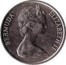 5 Cents - Elizabeth II (2nd portrait)