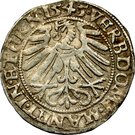 1 Groschen - Friedrich II