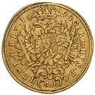 1 Ducat - Leopold I