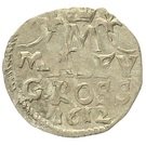 Maley Groschen - Matthias II (Kuttenberg)
