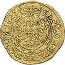 1 Ducat - Albrecht von Wallenstein