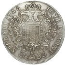 1 Thaler - Franz I (Prague)