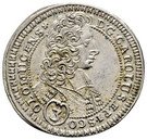 3 kreuzer Karl III Joseph von Lothringen