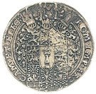 1 Thaler - Joachim Friedrich