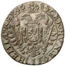 6 Kreuzer - Leopold I (Prague)