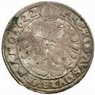 1 Thaler - 150 Kipper Kreuzer - Ferdinand II (Brünn)