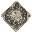 ¾ Thaler - Silesian Estates (Siege issue; Glogau mint)