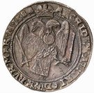 ½ Thaler - Rudolf II (Kuttenberg)