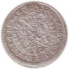 3 Kreuzer - Leopold I (Prague)