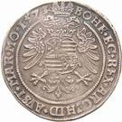 1 Thaler - Maximilian II (Kuttenberg)