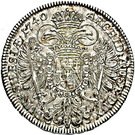 1 Thaler - Karl VI (Breslau)