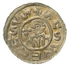 Denar - Vratislaus II (duke 1061-1092)