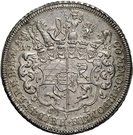 1 Thaler - Karl Friedrich