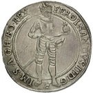 ½ Thaler - Ferdinand II (Prague)