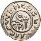 Denar - Bretislaus I (duke 1034-1055)