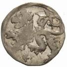 Pfennig - Hynek Krušina of Lichtenburg