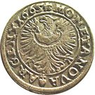 3 Kreuzer - Christian