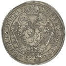 ½ Thaler - Joseph I (Prague)