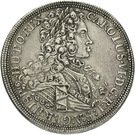 1 Thaler - Karl VI (Prague)