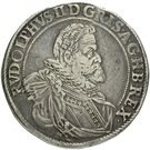 1 Thaler - Rudolf II (Joachimsthal)