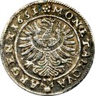 3 Kreuzer - Ludwig IV