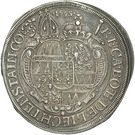 1 Thaler - Karl II von Liechtenstein-Kastelkorn