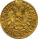 10 Ducat - Ferdinand II (Prague)