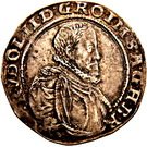 ¼ Thaler - Rudolf II (Kuttenberg)