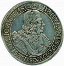 1 Thaler - Christian