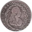 20 Kreuzer - Maria Theresia (Prague)