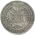 1 Thaler - Ferdinand II (Breslau)