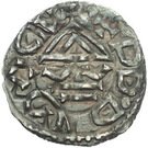 Denar - Boleslaus I  the Cruel (duke 935–967/972)