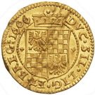 1 Ducat - Johann Christian & Georg Rudolf