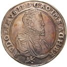 1 Thaler - Rudolf II (Kuttenberg)