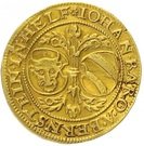 1 Ducat - Johann of Pernstein