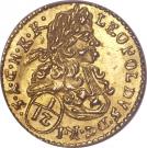 1/12 Ducat - Leopold I (Breslau)