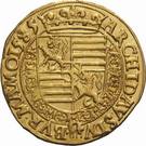 1 Ducat - Rudolf II (Prague)