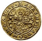 1 Ducat - Georg III (Brieg)