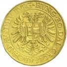 15 Ducat - Matthias II (Prague)
