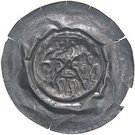 Bracteate - Wenceslaus I (large)