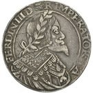 ½ Thaler - Ferdinand III (Joachimsthal)